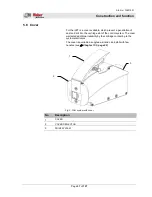 Preview for 37 page of Weber Markoprint iJET Operating Manual