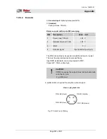 Предварительный просмотр 111 страницы Weber Markoprint iJET Operating Manual