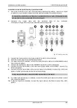 Предварительный просмотр 56 страницы Weber Markoprint X4JET Manual For Installation, Operation And Maintenance