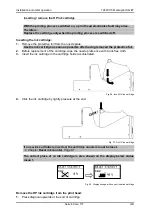 Предварительный просмотр 60 страницы Weber Markoprint X4JET Manual For Installation, Operation And Maintenance