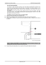 Предварительный просмотр 62 страницы Weber Markoprint X4JET Manual For Installation, Operation And Maintenance