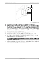 Предварительный просмотр 63 страницы Weber Markoprint X4JET Manual For Installation, Operation And Maintenance