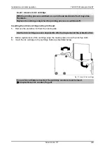 Предварительный просмотр 64 страницы Weber Markoprint X4JET Manual For Installation, Operation And Maintenance