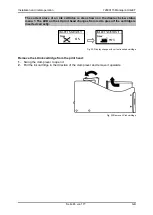 Предварительный просмотр 65 страницы Weber Markoprint X4JET Manual For Installation, Operation And Maintenance