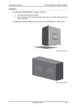 Preview for 38 page of Weber Markoprint XB4JET Manual For Installation, Operation And Maintenance