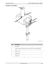 Предварительный просмотр 58 страницы Weber Markoprint XB4JET Manual For Installation, Operation And Maintenance