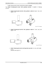 Предварительный просмотр 60 страницы Weber Markoprint XB4JET Manual For Installation, Operation And Maintenance