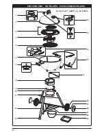 Предварительный просмотр 2 страницы Weber MASTER-TOUCH 57861 Assembly Manual