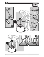 Предварительный просмотр 10 страницы Weber MASTER-TOUCH 57861 Assembly Manual