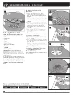 Предварительный просмотр 10 страницы Weber Master-Touch Premium E-5770 Owner'S Manual