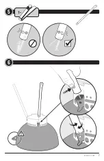 Preview for 7 page of Weber MASTER-TOUCH PREMIUM Assembly Manual