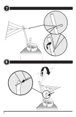 Preview for 8 page of Weber MASTER-TOUCH PREMIUM Assembly Manual