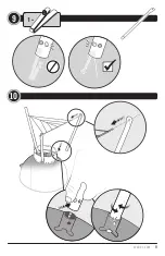 Preview for 9 page of Weber MASTER-TOUCH PREMIUM Assembly Manual