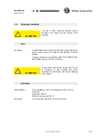 Preview for 6 page of Weber MPE 750 NA ATV Service Manual