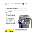 Preview for 16 page of Weber MPE 750 NA ATV Service Manual