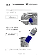 Preview for 17 page of Weber MPE 750 NA ATV Service Manual