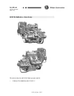 Weber MPE 750 NA Marine Service Manual preview