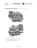 Weber MPE 750 Service Manual preview