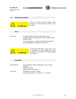 Preview for 7 page of Weber MPE 750 Service Manual