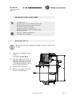 Preview for 16 page of Weber MPE 750 Service Manual