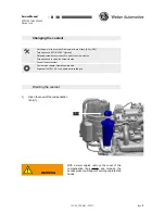 Preview for 22 page of Weber MPE 750 Service Manual