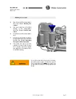 Preview for 24 page of Weber MPE 750 Service Manual