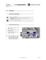 Preview for 25 page of Weber MPE 750 Service Manual