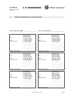 Preview for 42 page of Weber MPE 750 Service Manual