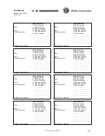 Preview for 43 page of Weber MPE 750 Service Manual