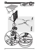 Предварительный просмотр 8 страницы Weber One-Touch 120409 Owner'S Manual