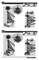 Предварительный просмотр 5 страницы Weber ONE-TOUCH 30791_042911 Owner'S Manual