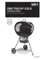 Weber ONE-TOUCH 30792_080309 User Manual предпросмотр