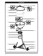 Preview for 2 page of Weber ONE-TOUCH 30792_080309 User Manual