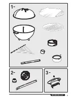 Preview for 3 page of Weber ONE-TOUCH 30792_080309 User Manual