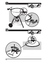 Preview for 10 page of Weber ONE-TOUCH 30792_080309 User Manual