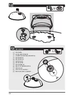 Предварительный просмотр 12 страницы Weber One-Touch Original 57 cm Owner'S Manual