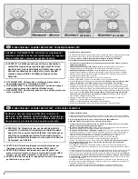 Preview for 8 page of Weber ORIGINAL GOURMET BBQ SYSTEM Manual