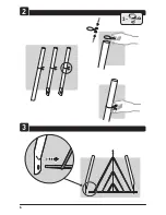 Предварительный просмотр 6 страницы Weber ORIGINAL KETTLE 57880 Assembly Manual