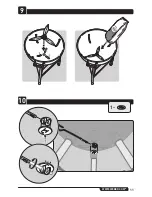 Предварительный просмотр 11 страницы Weber ORIGINAL KETTLE 57880 Assembly Manual