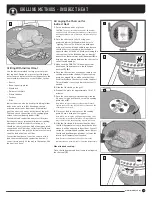 Предварительный просмотр 11 страницы Weber ORIGINAL KETTLE PREMIUM Owner'S Manual