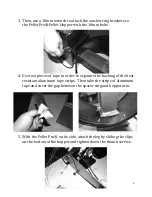 Preview for 3 page of Weber Pellet Pro Stacker Ring Instruction Manual