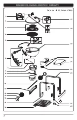 Предварительный просмотр 2 страницы Weber PERFORMER 53545 Assembly Manual