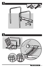 Предварительный просмотр 7 страницы Weber PERFORMER 53545 Assembly Manual