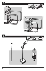 Предварительный просмотр 8 страницы Weber PERFORMER 53545 Assembly Manual