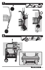 Предварительный просмотр 9 страницы Weber PERFORMER 53545 Assembly Manual