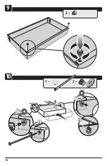 Предварительный просмотр 10 страницы Weber PERFORMER 53545 Assembly Manual