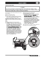 Preview for 3 page of Weber Performer 8481 Manual