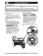 Preview for 4 page of Weber Performer 8481 Manual