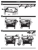 Preview for 12 page of Weber Performer 88991 Owner'S Manual