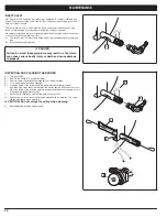 Preview for 22 page of Weber Performer 88991 Owner'S Manual